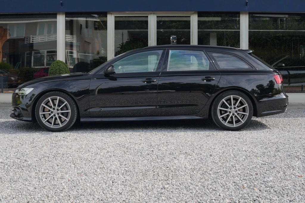 Hoofdafbeelding Audi S6