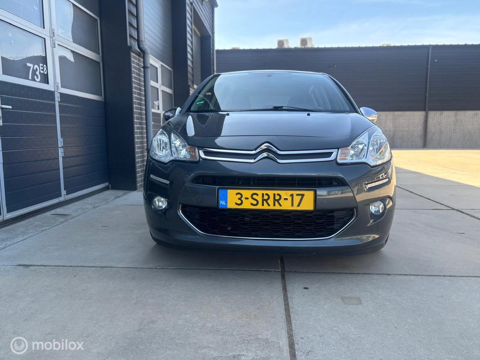 Hoofdafbeelding Citroën C3