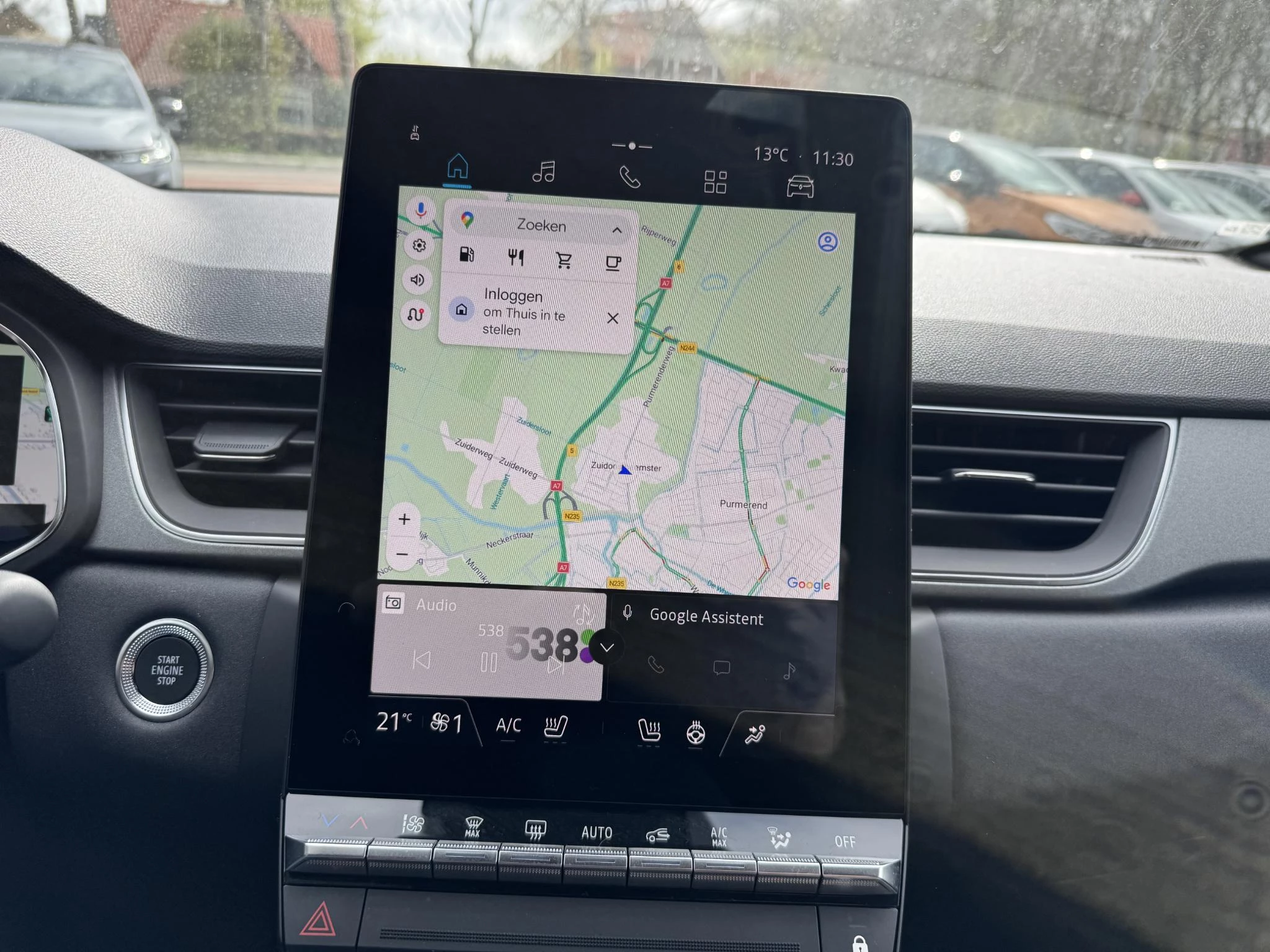 Hoofdafbeelding Renault Captur