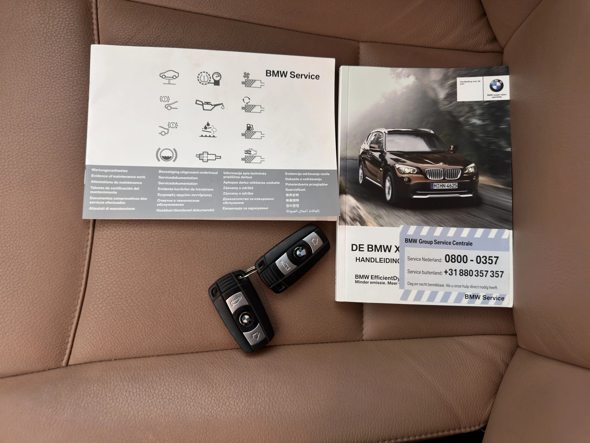 Hoofdafbeelding BMW X1