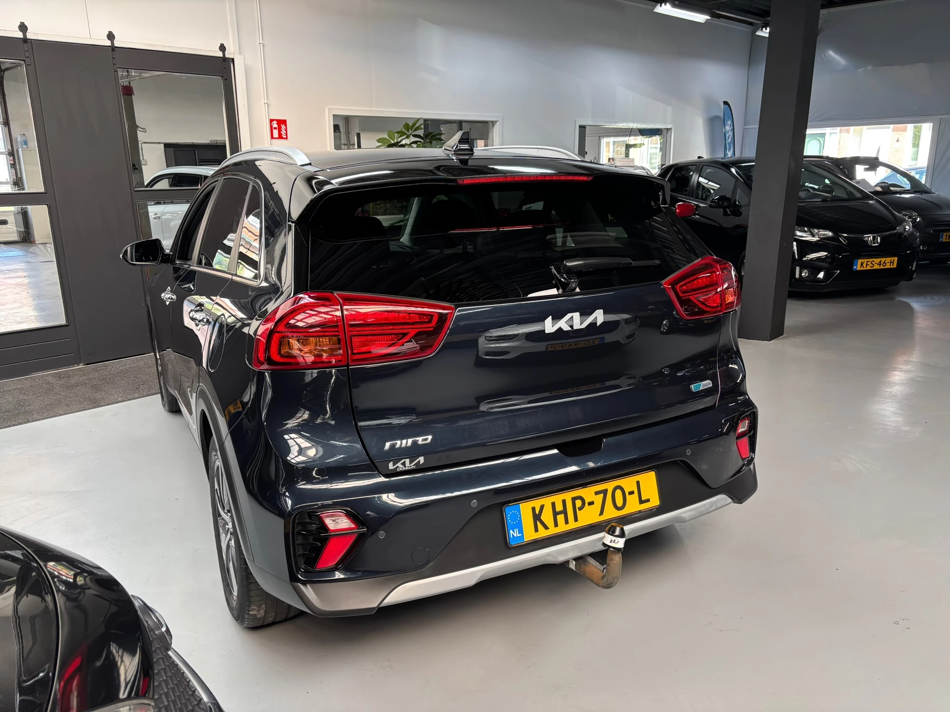 Hoofdafbeelding Kia Niro