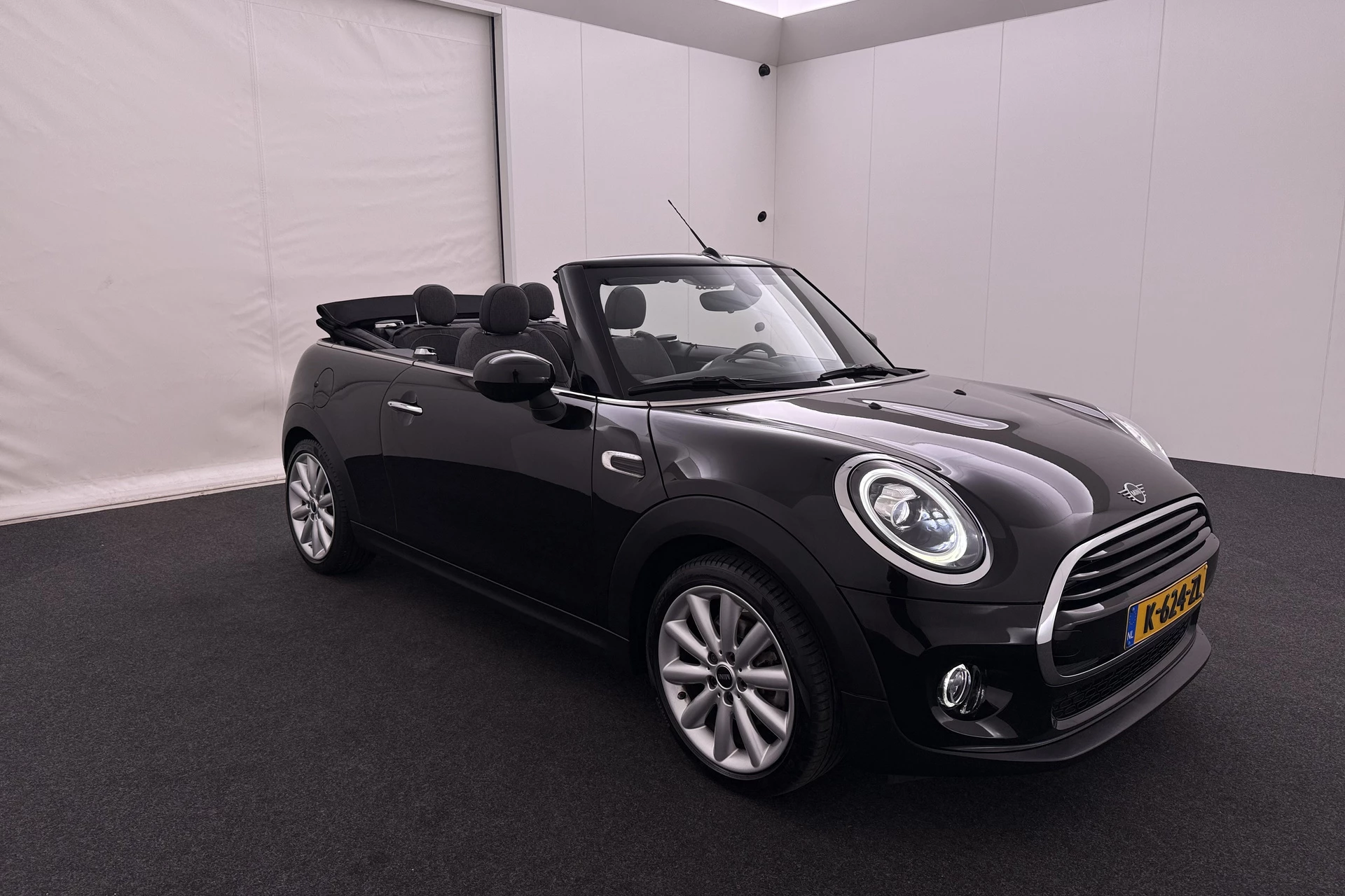 Hoofdafbeelding MINI Cooper Cabrio