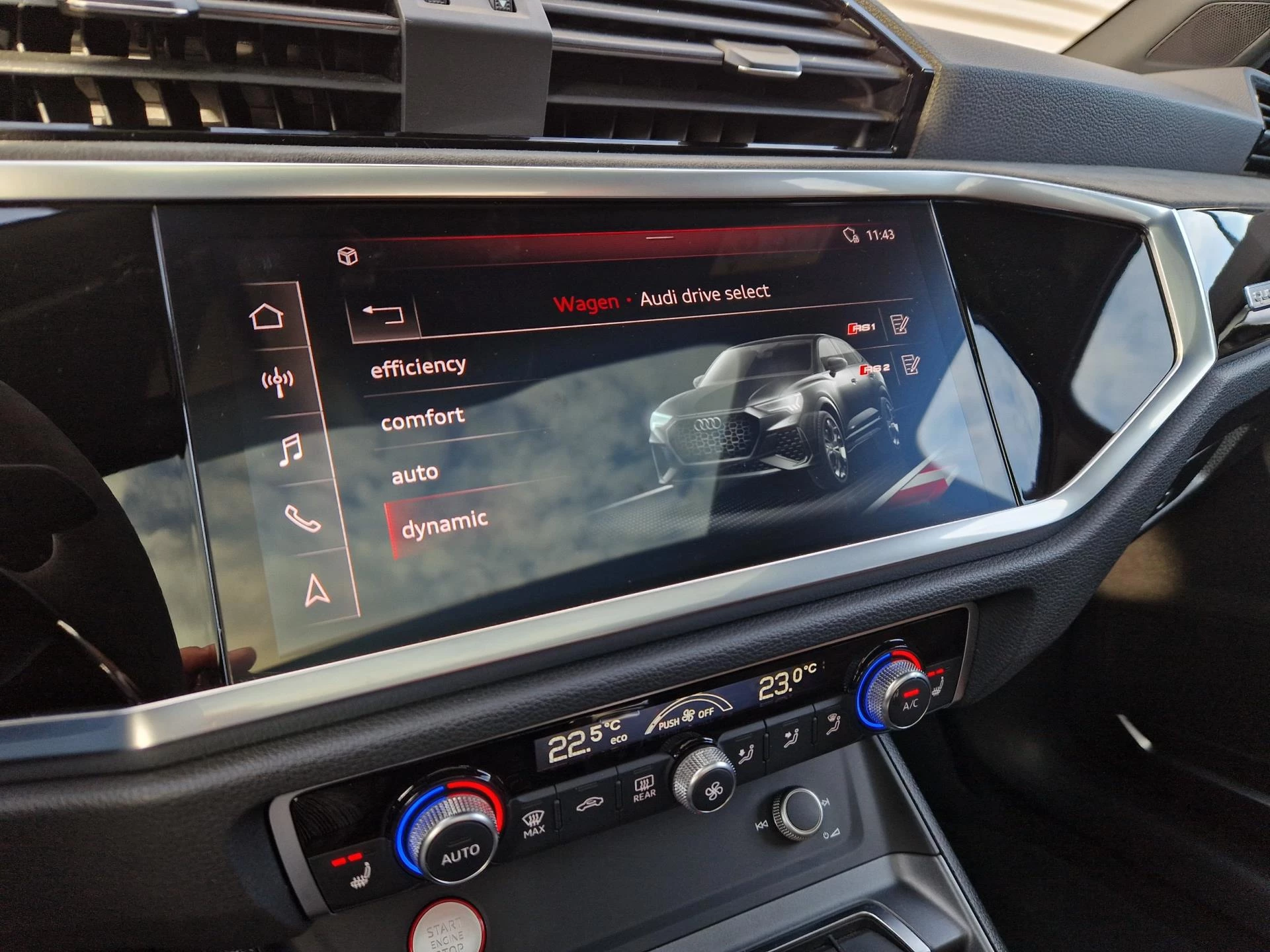 Hoofdafbeelding Audi RSQ3