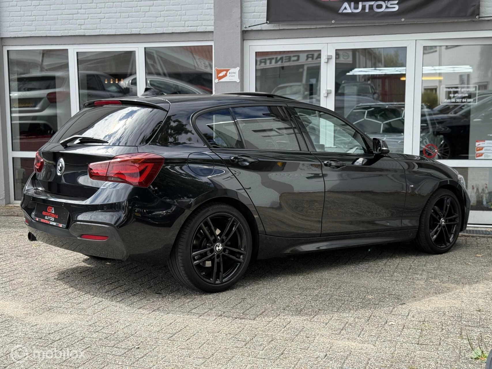 Hoofdafbeelding BMW 1 Serie