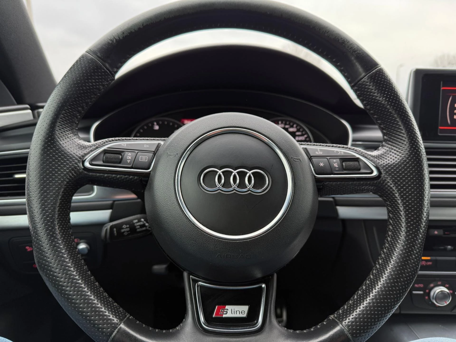 Hoofdafbeelding Audi A7