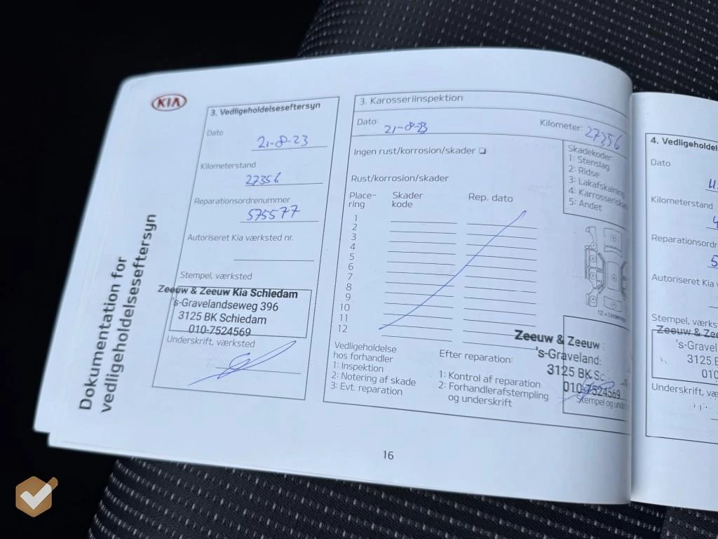 Hoofdafbeelding Kia Sportage