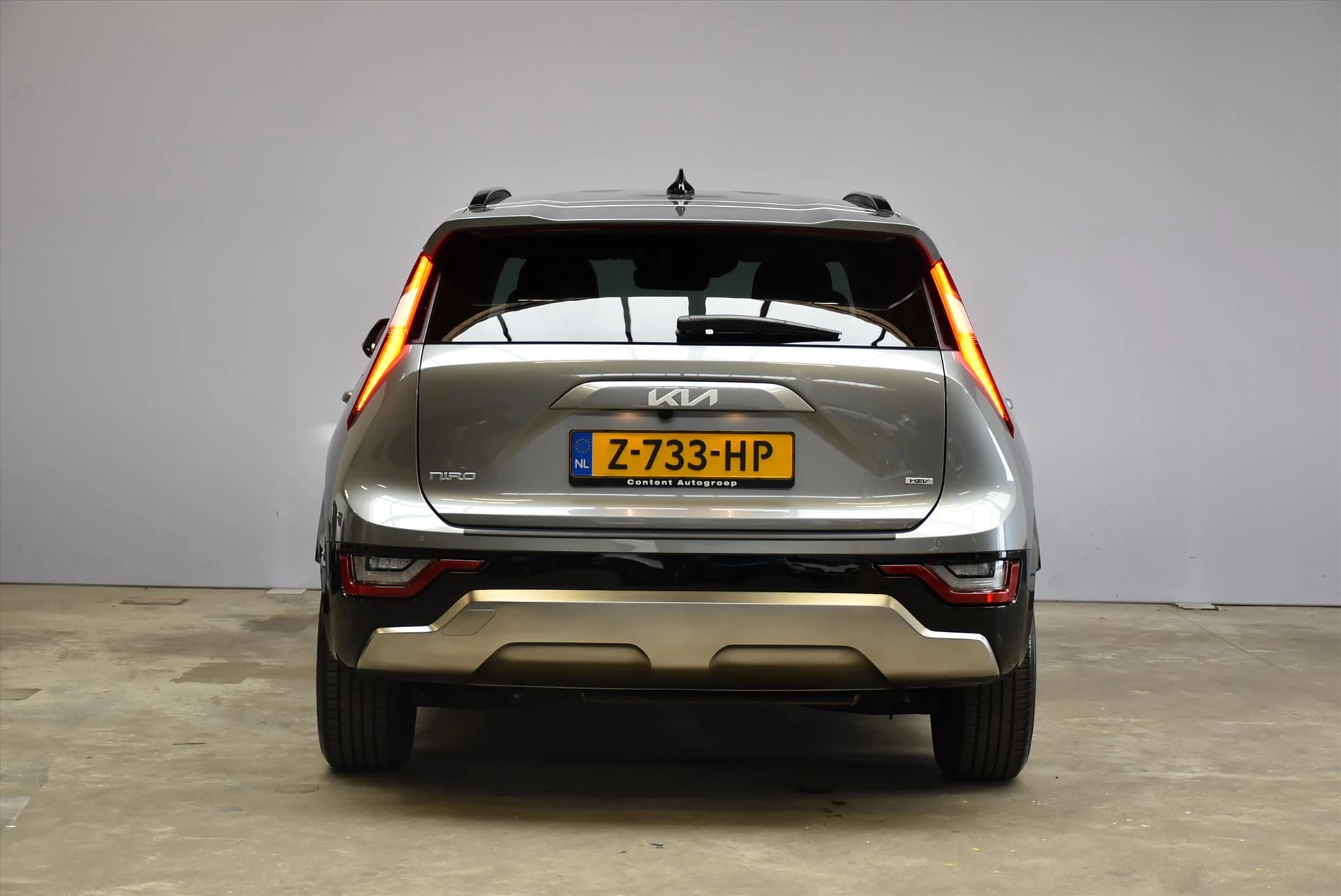 Hoofdafbeelding Kia Niro