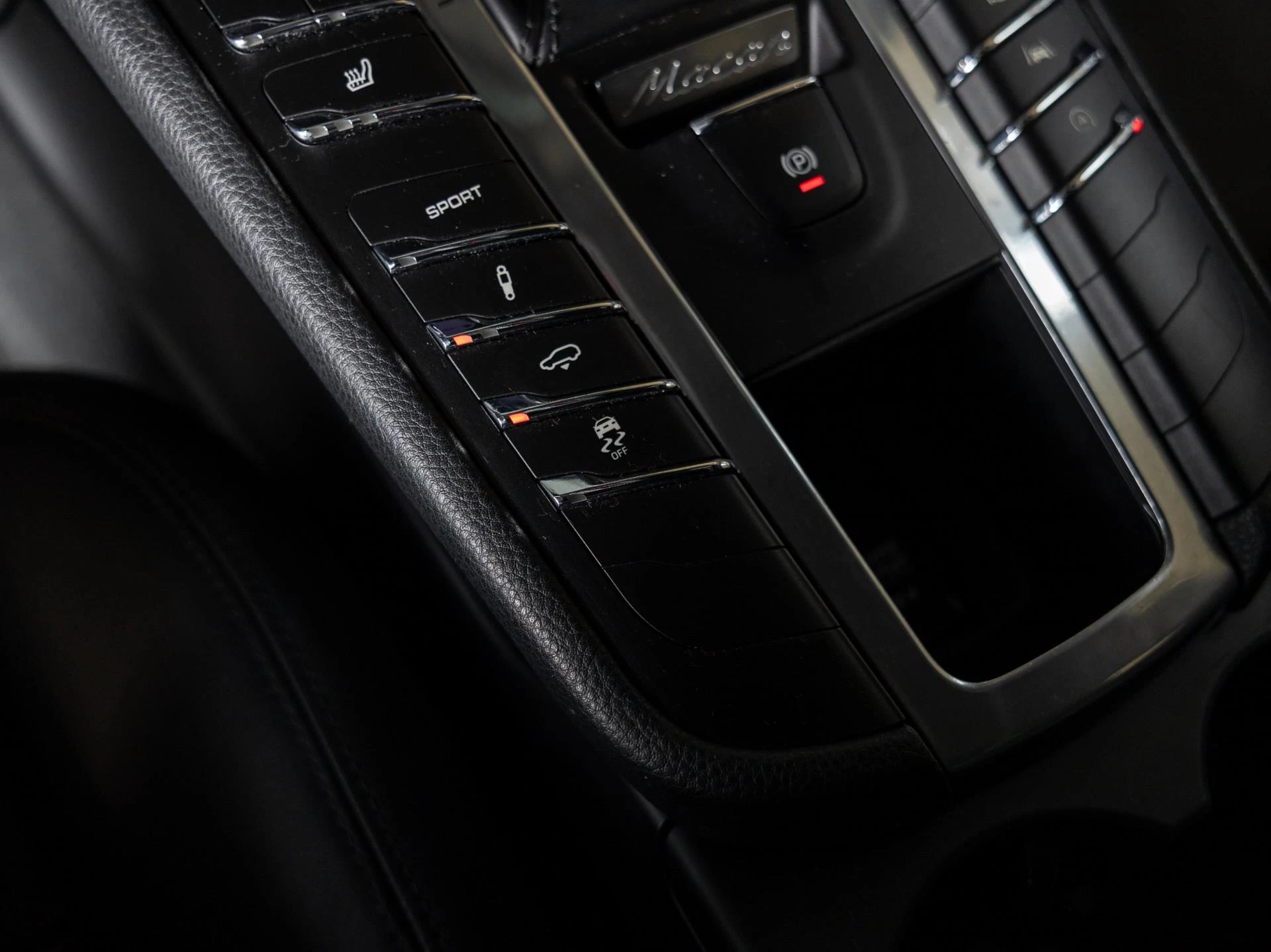 Hoofdafbeelding Porsche Macan