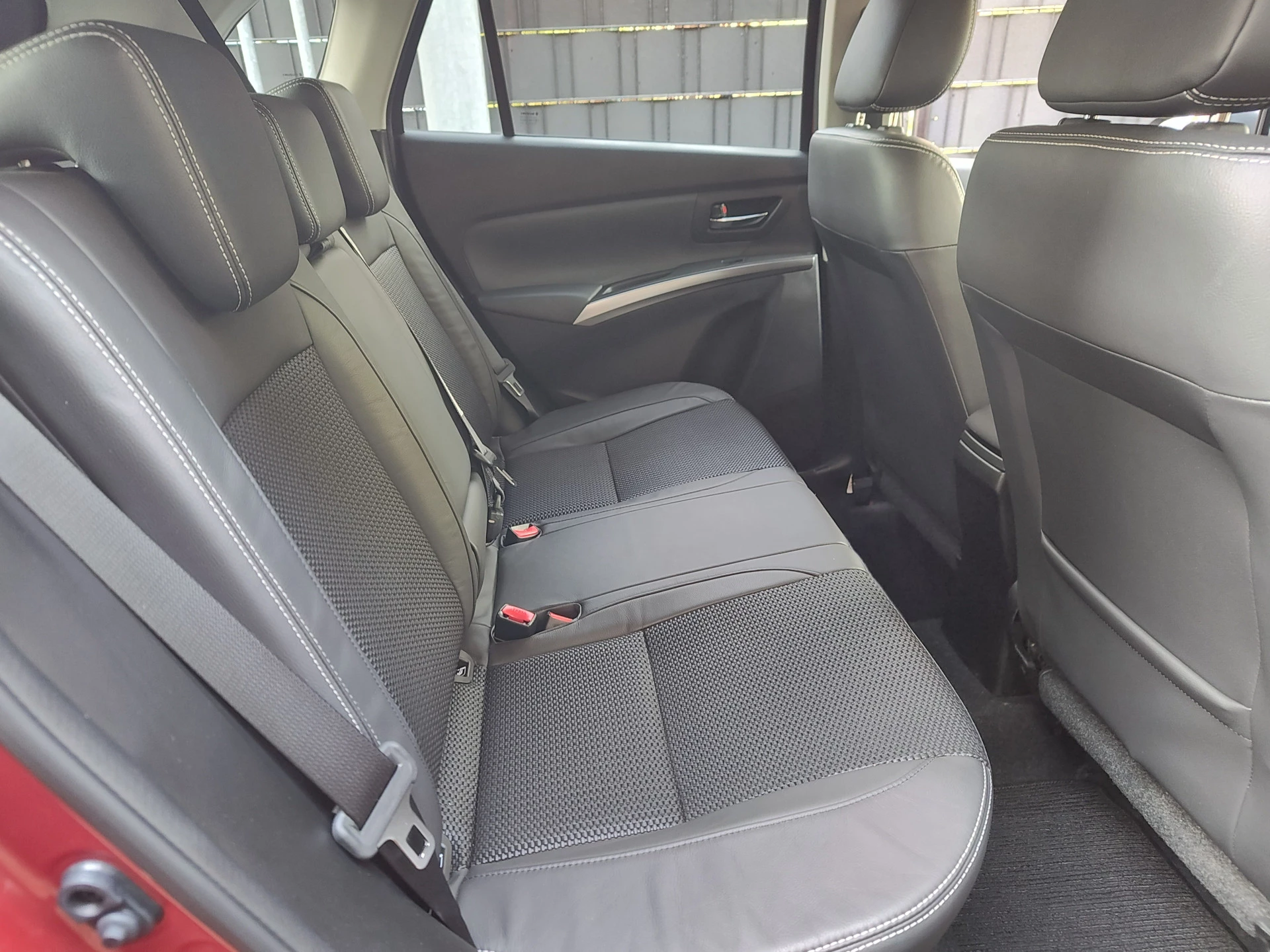 Hoofdafbeelding Suzuki S-Cross