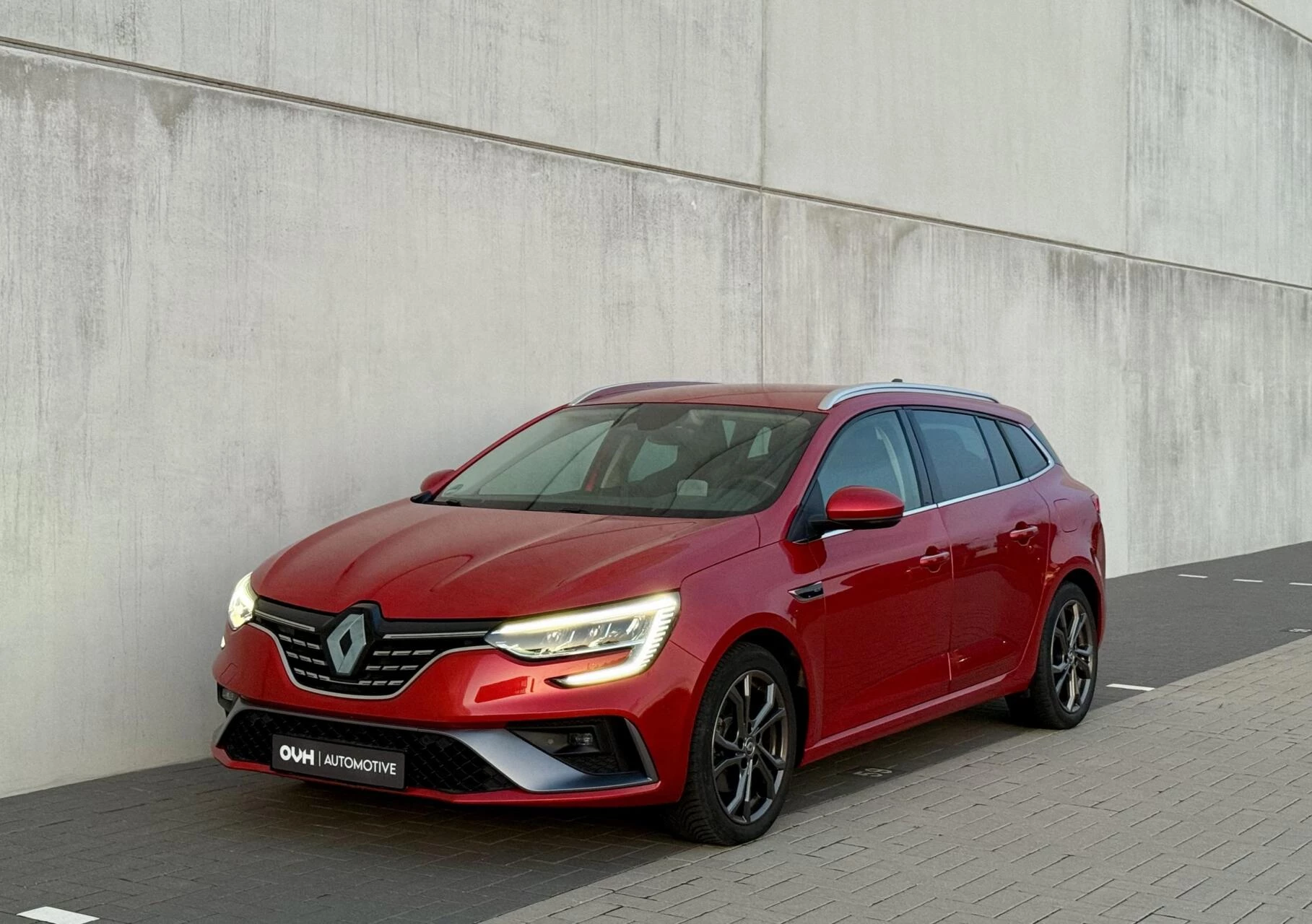 Hoofdafbeelding Renault Mégane Estate