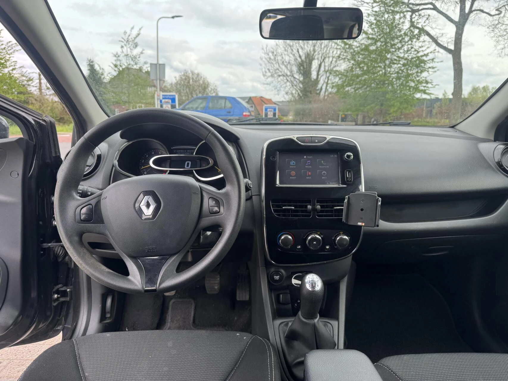 Hoofdafbeelding Renault Clio