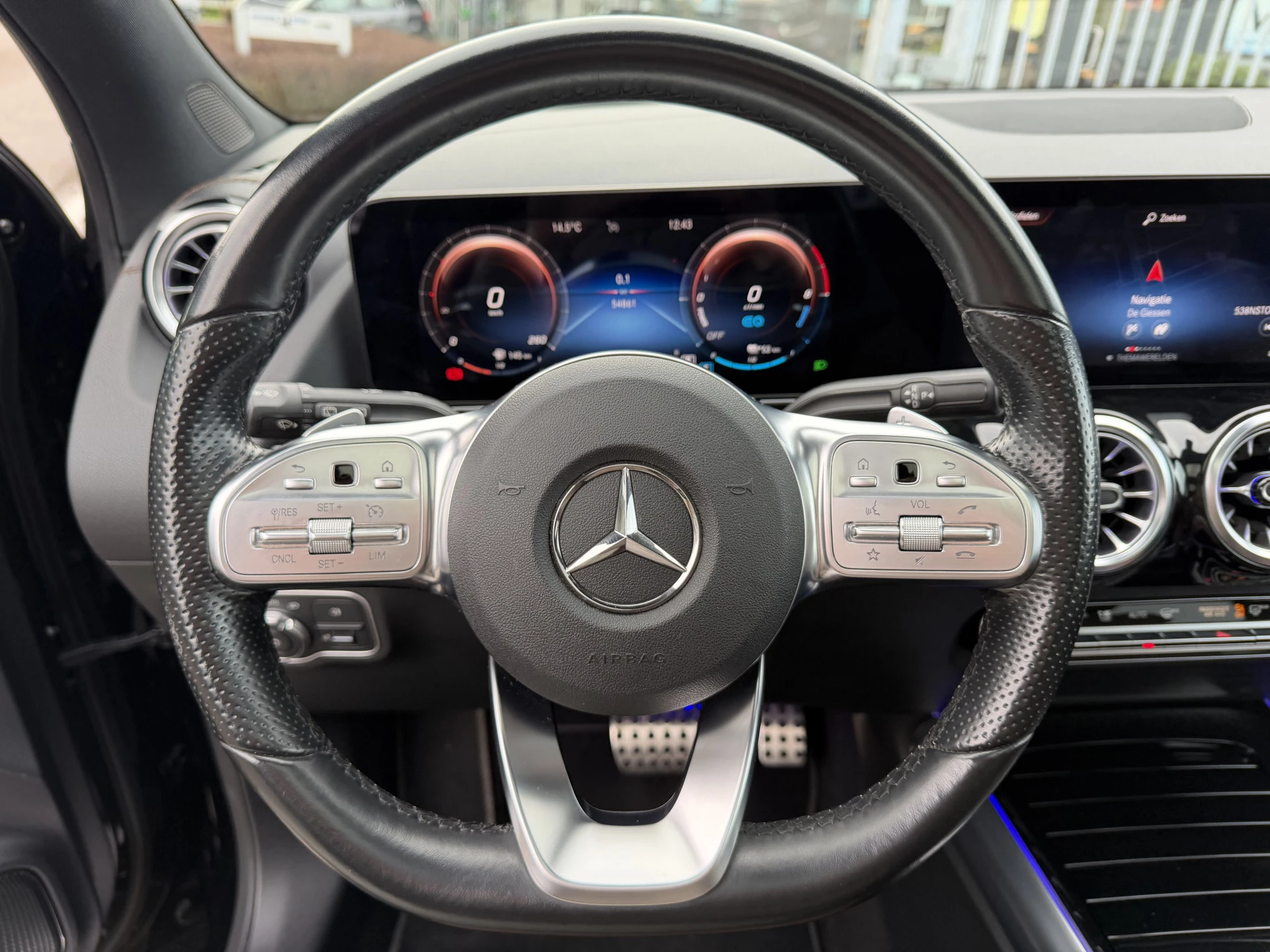 Hoofdafbeelding Mercedes-Benz GLA