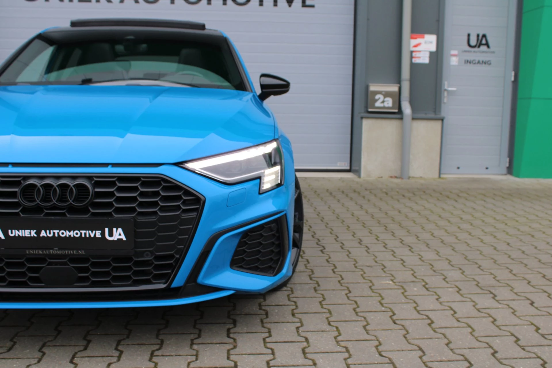 Hoofdafbeelding Audi A3