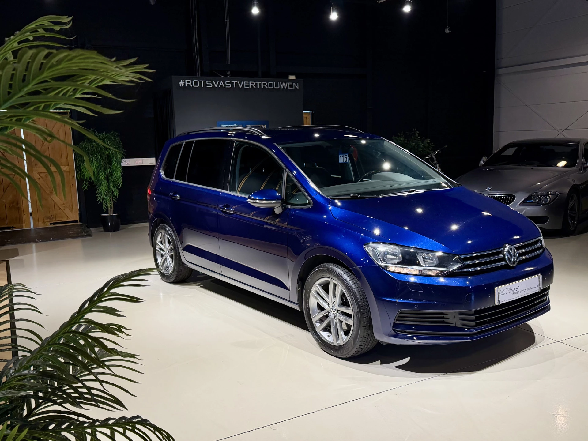 Hoofdafbeelding Volkswagen Touran