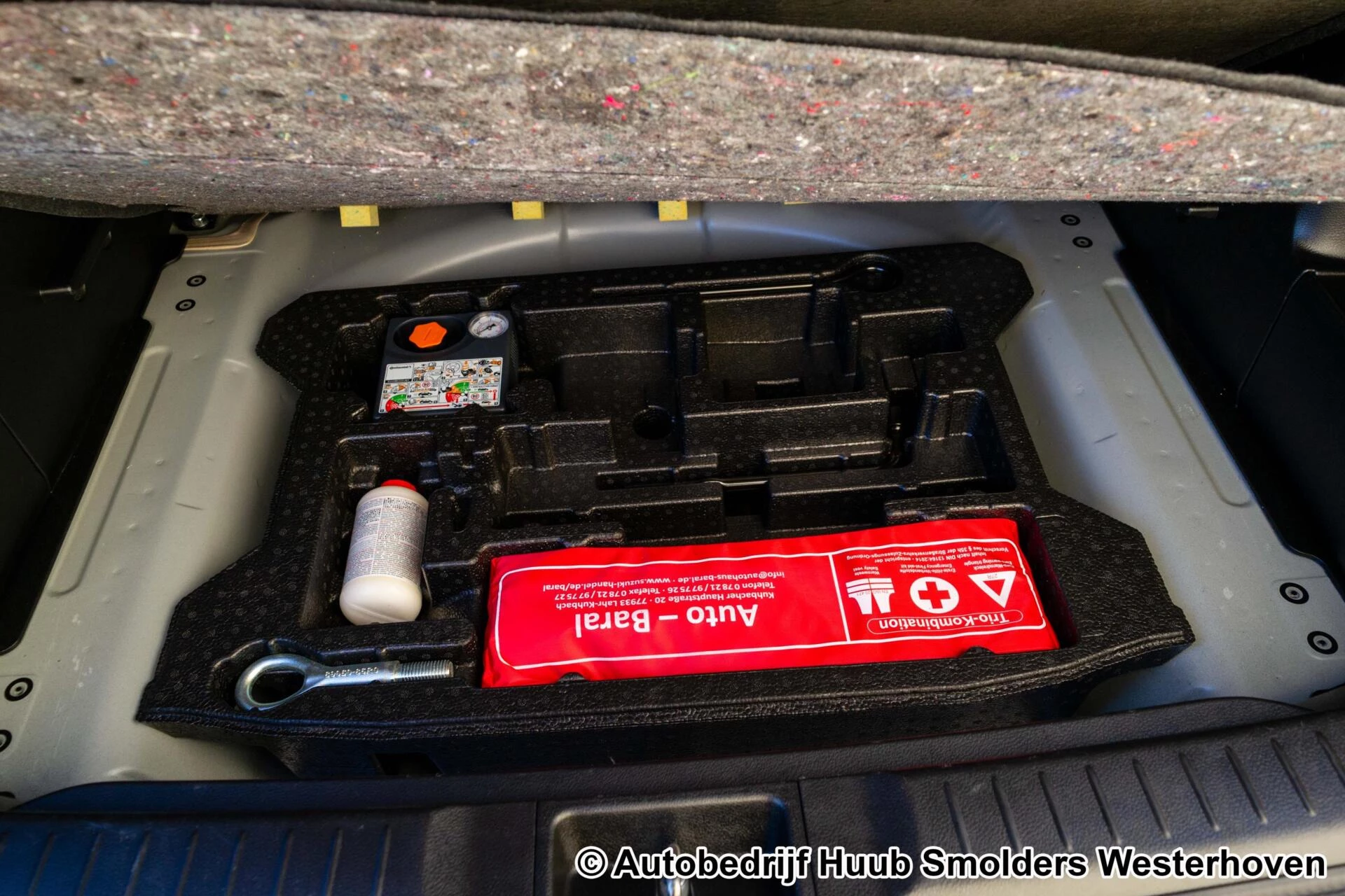 Hoofdafbeelding Suzuki Vitara