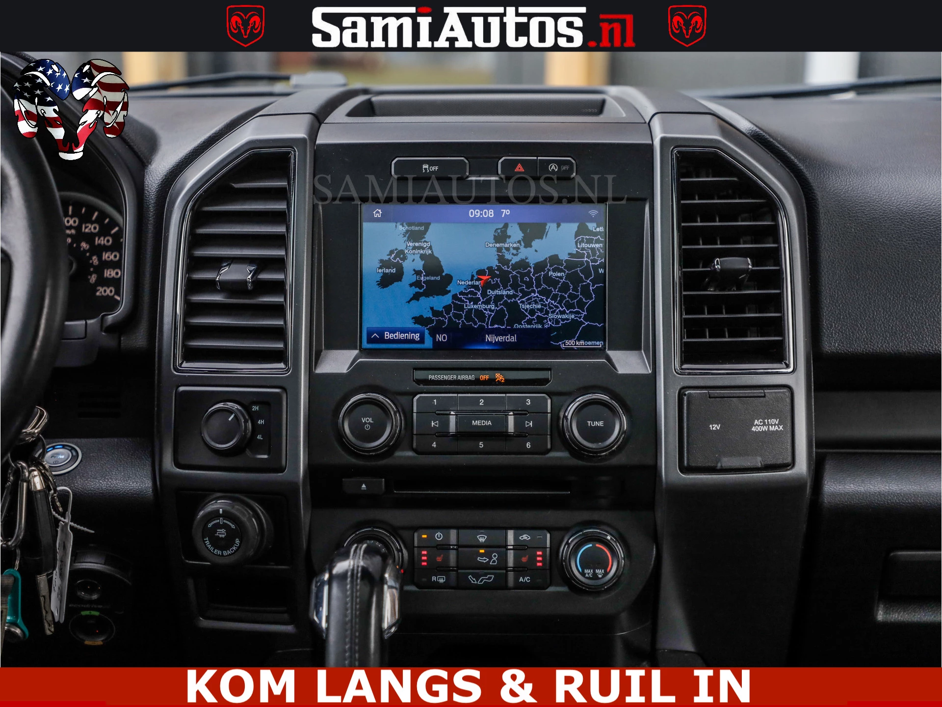 Hoofdafbeelding Ford F-150