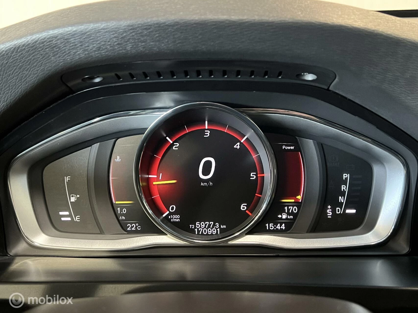 Hoofdafbeelding Volvo V60