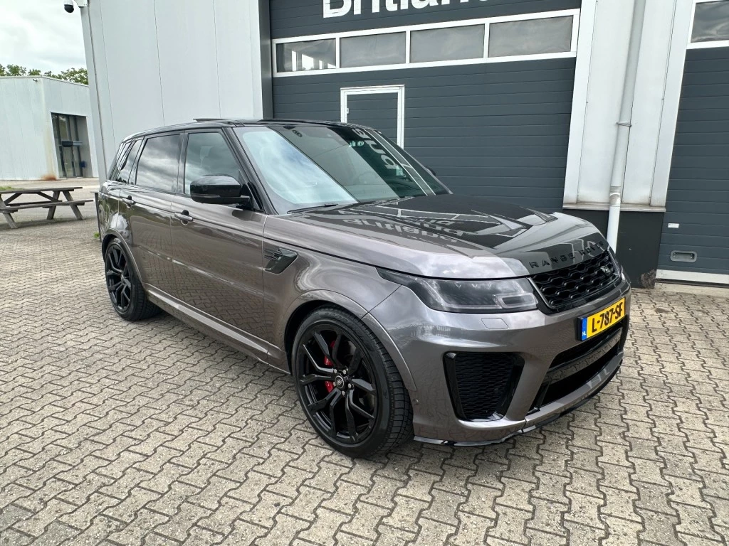 Hoofdafbeelding Land Rover Range Rover Sport