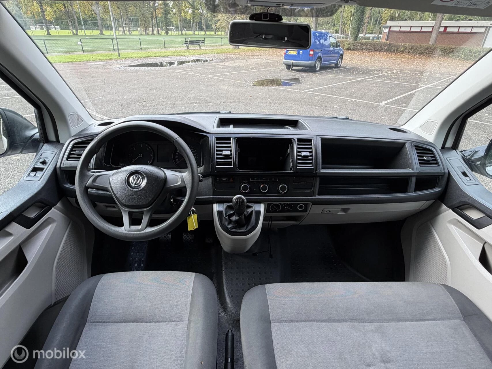 Hoofdafbeelding Volkswagen Transporter