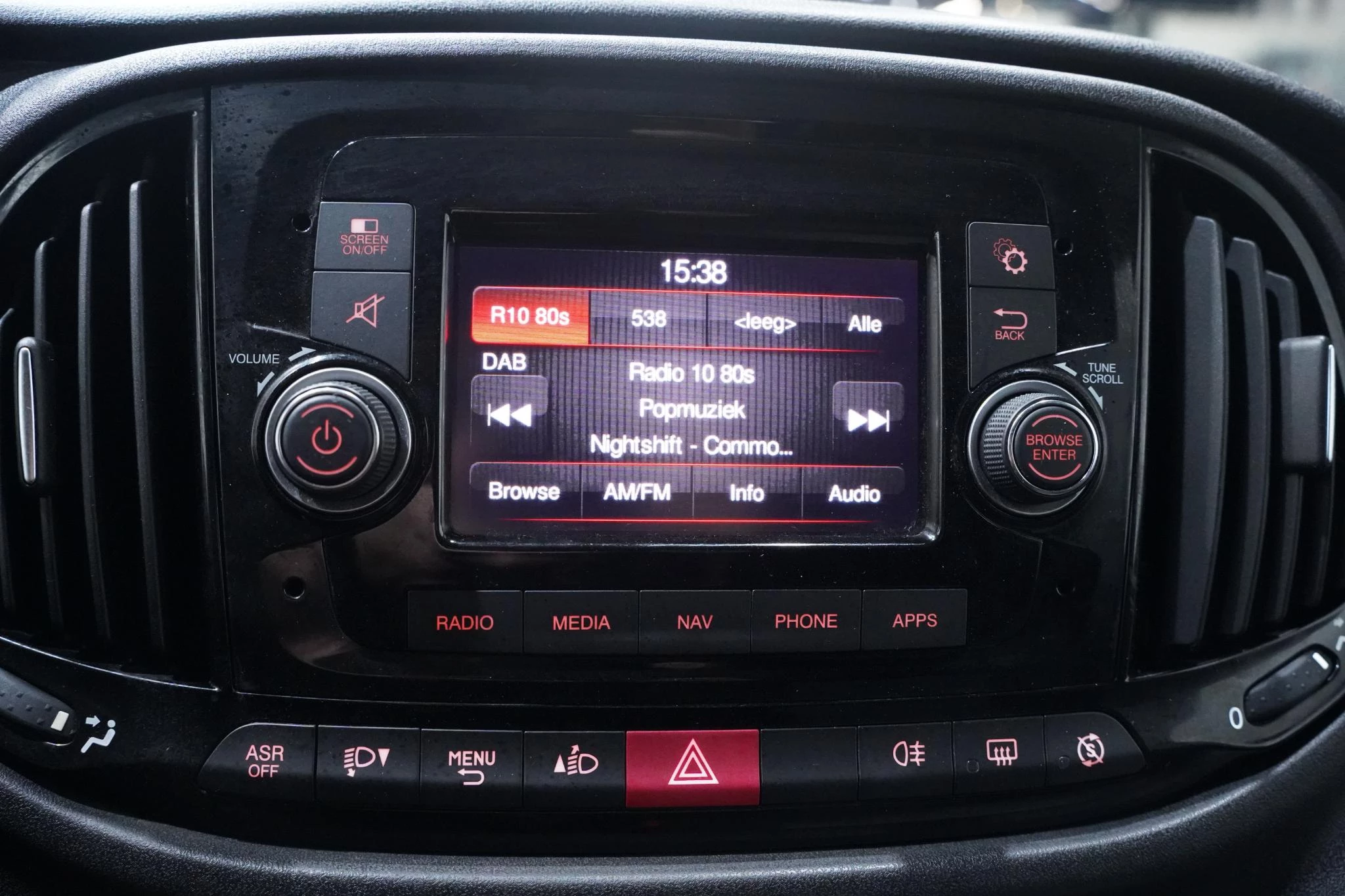 Hoofdafbeelding Fiat Doblò