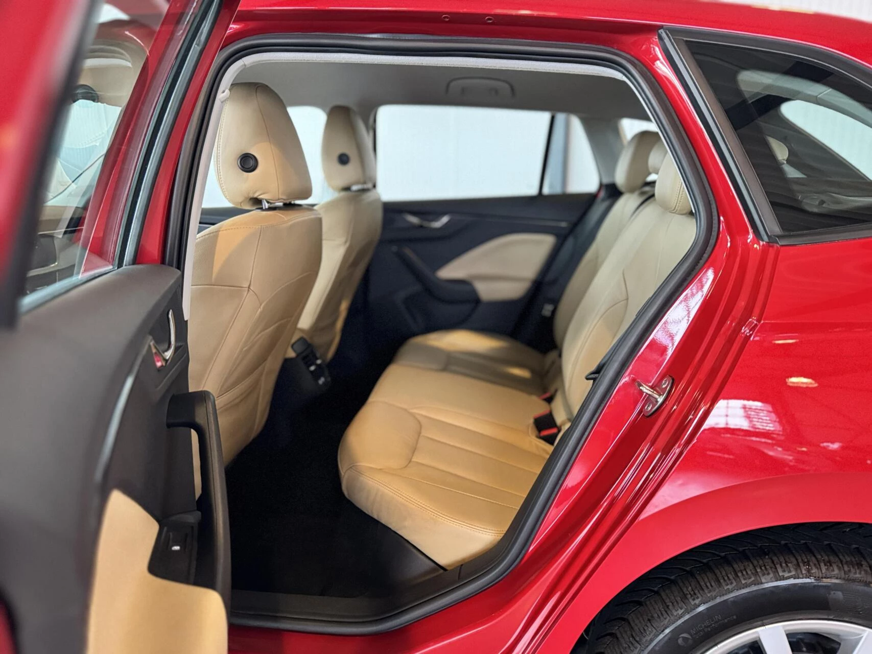 Hoofdafbeelding Škoda Scala