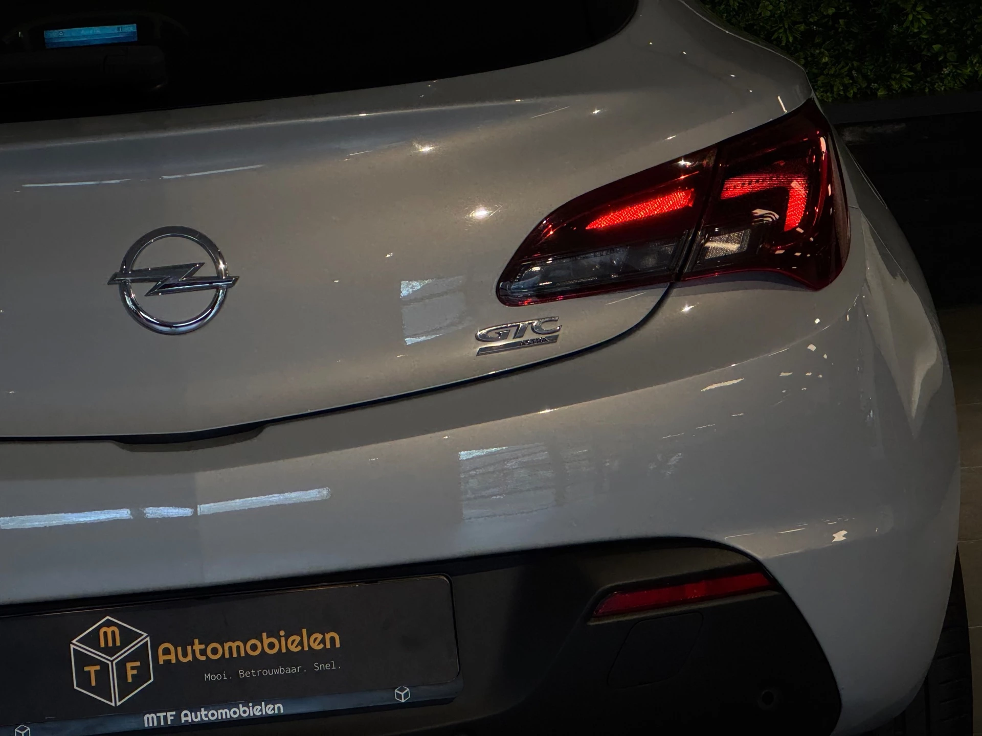 Hoofdafbeelding Opel Astra