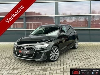 Audi A1 Sportback 30 TFSI S Line Pro Line S/ Virtual/automaat/Navi/Carplay