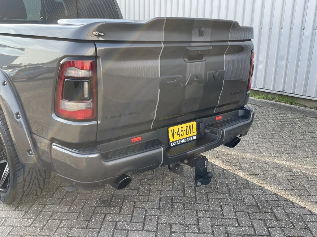 Hoofdafbeelding Dodge Ram Pick-Up