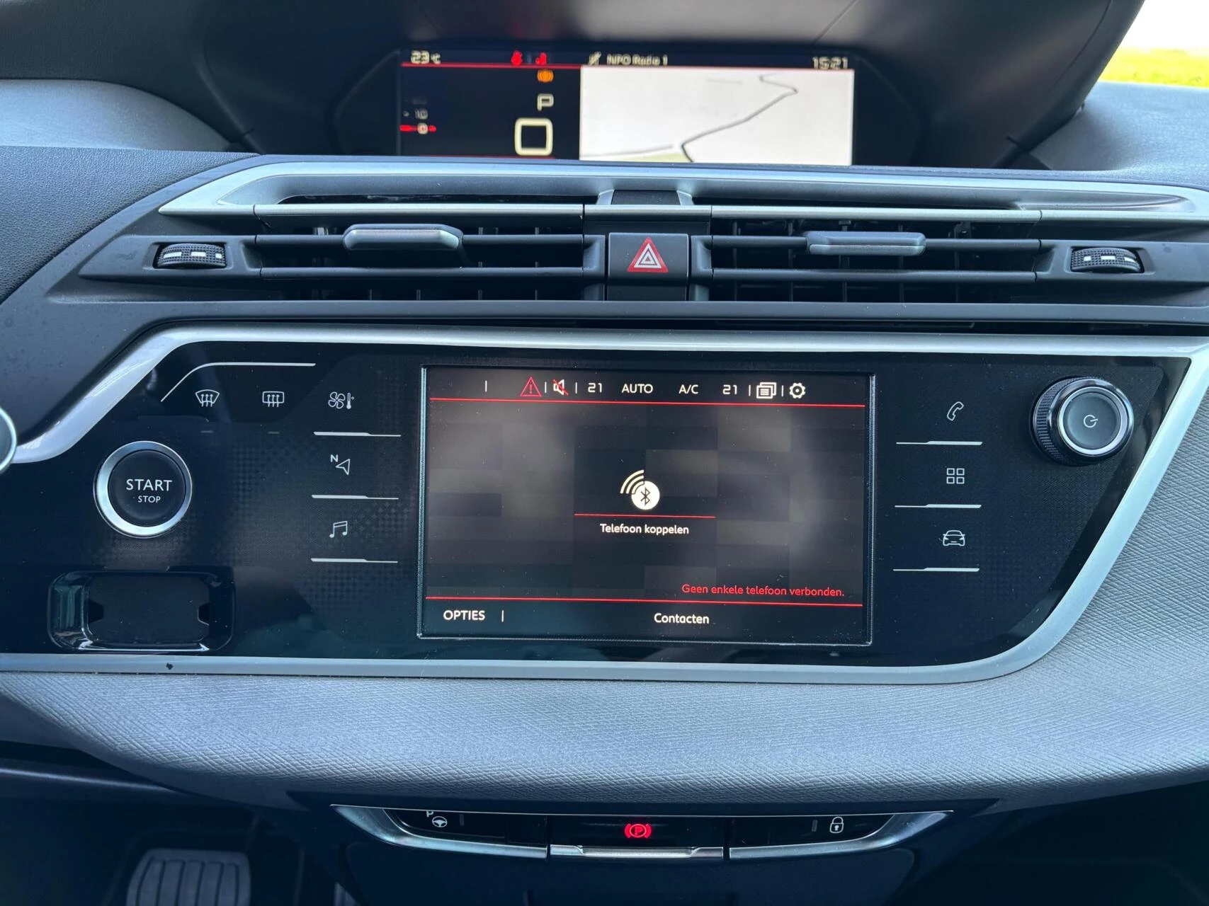 Hoofdafbeelding Citroën C4 Spacetourer