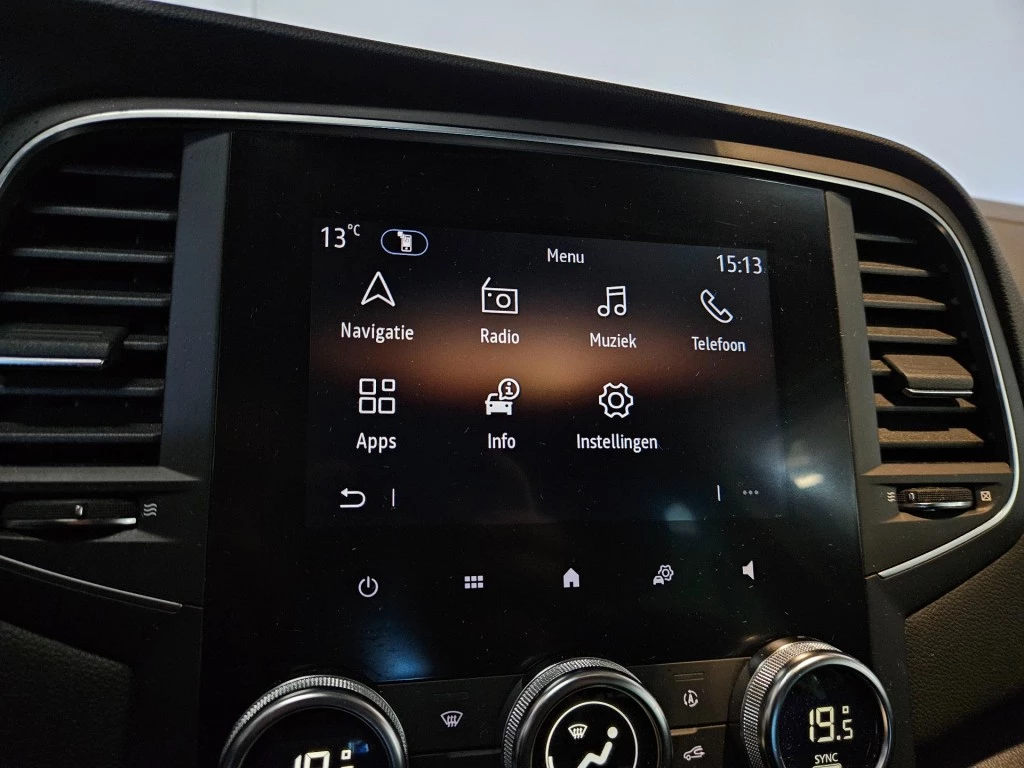 Hoofdafbeelding Renault Mégane Estate