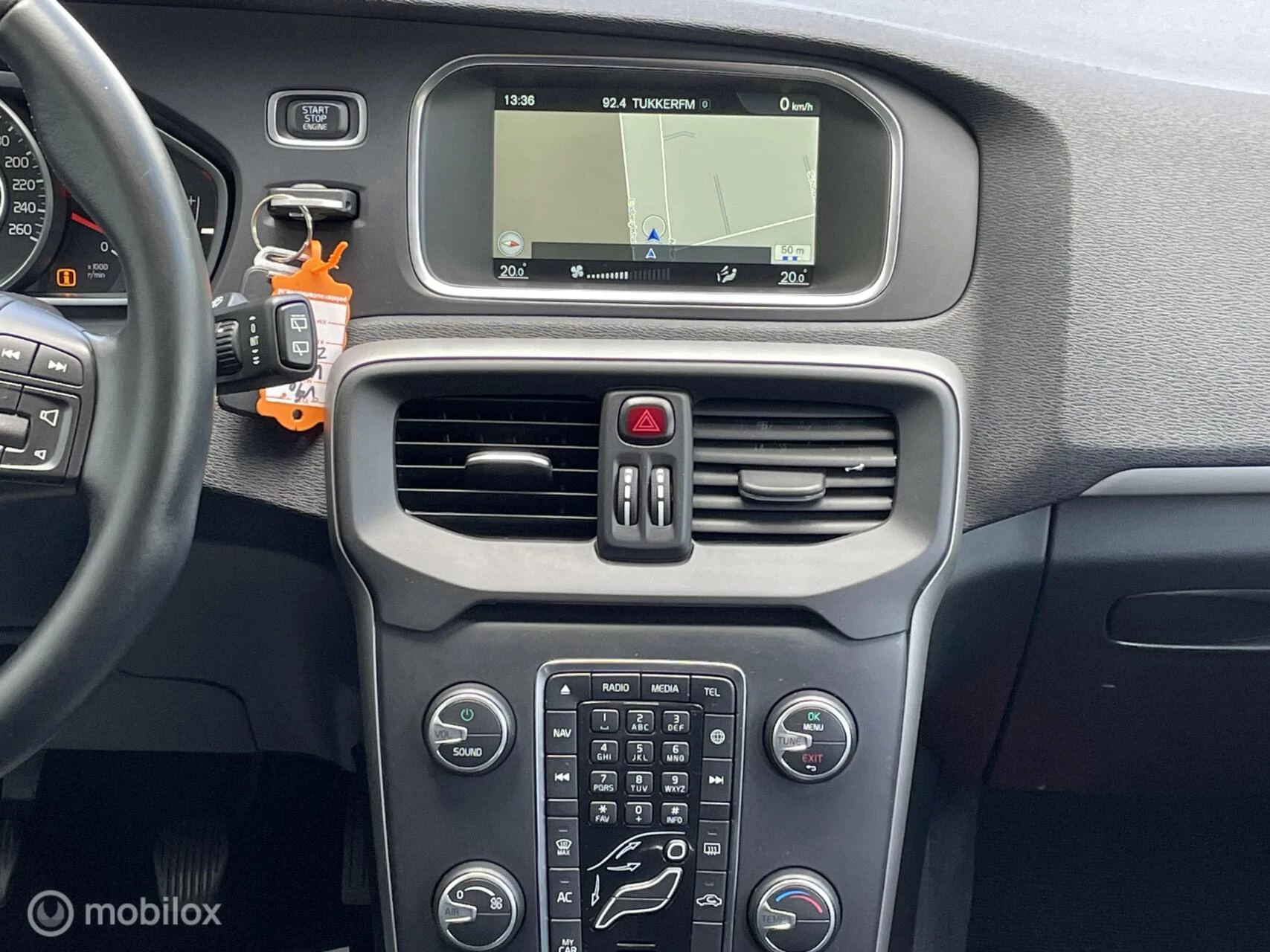 Hoofdafbeelding Volvo V40