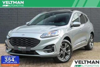 Ford Kuga 2.5 PHEV ST-Line X PANO TREKHAAK B&O LED STOELVERWARMING CAMERA