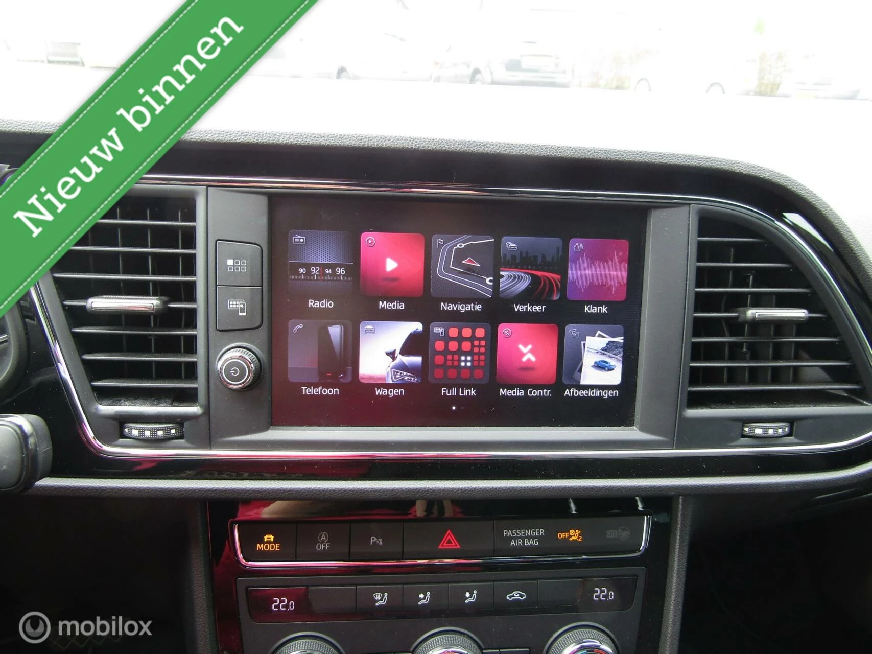 Hoofdafbeelding SEAT Leon