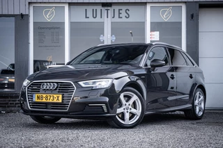 Audi A3 Sportback 1.4 e-tron Sport I Elek-Trekhaak I ACC I Virtual-cockpit I Matrix I Nette auto!