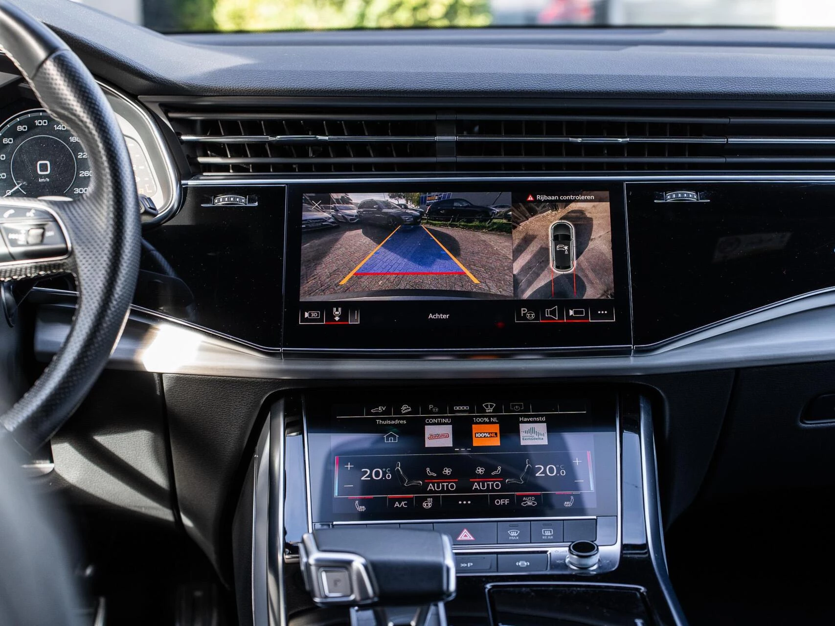 Hoofdafbeelding Audi Q8