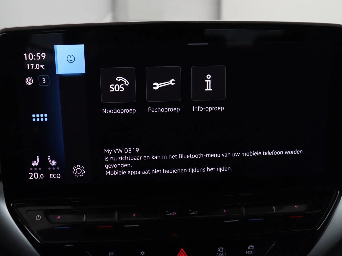 Hoofdafbeelding Volkswagen ID.5