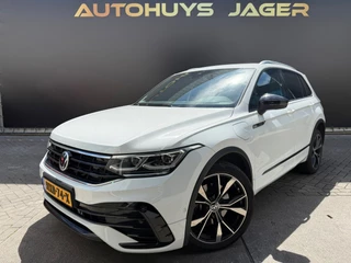 Hoofdafbeelding Volkswagen Tiguan Volkswagen TIGUAN 1.4 TSI eHybrid R-Line |Pano|Memory|Leder