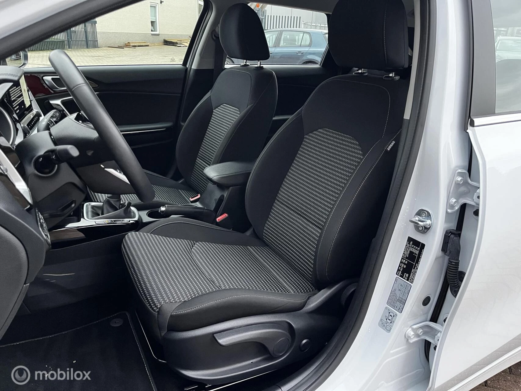 Hoofdafbeelding Kia Ceed Sportswagon