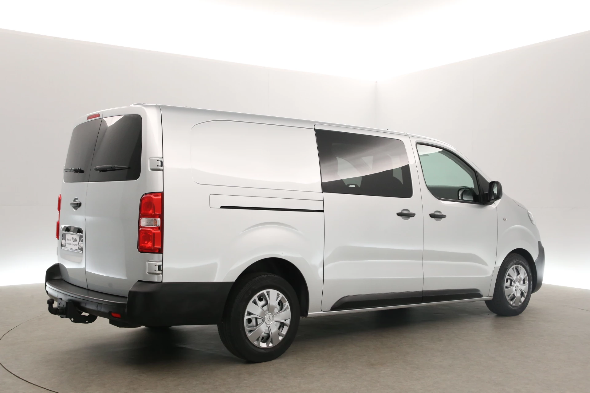 Hoofdafbeelding Citroën Jumpy