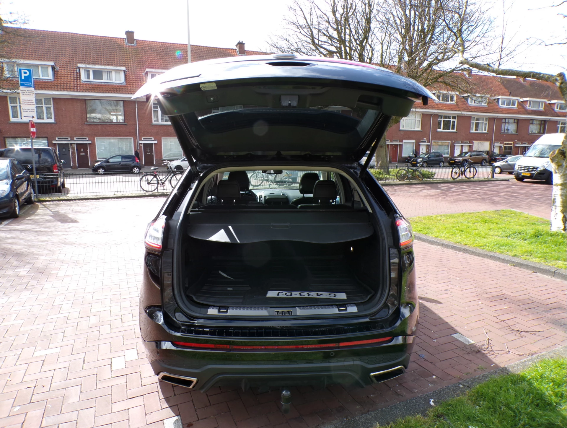 Hoofdafbeelding Ford Edge