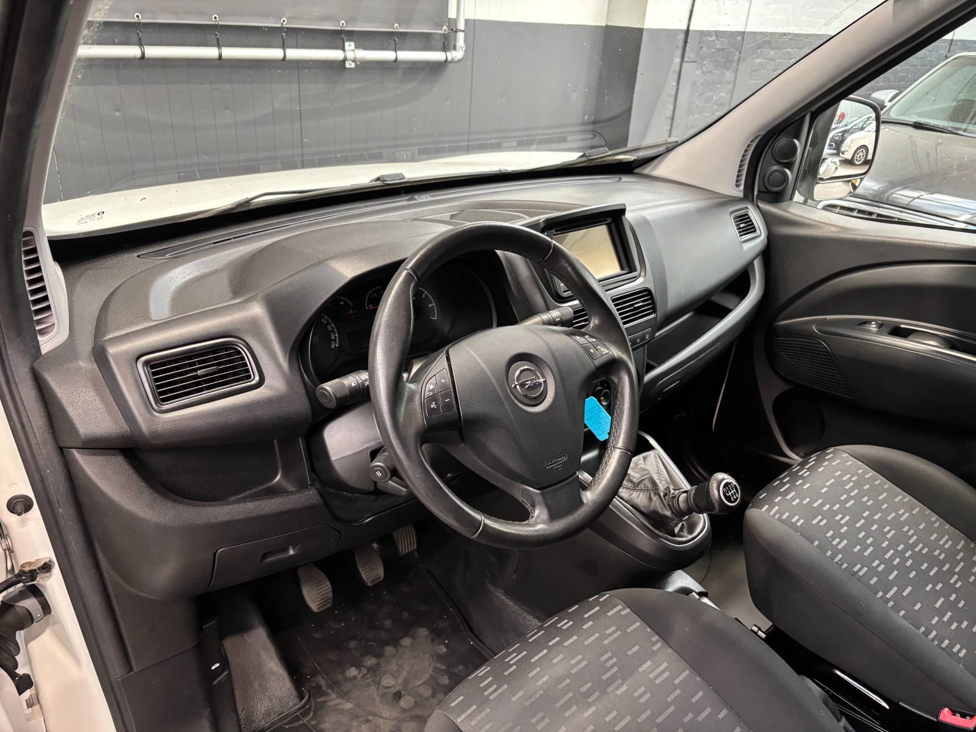 Hoofdafbeelding Opel Combo