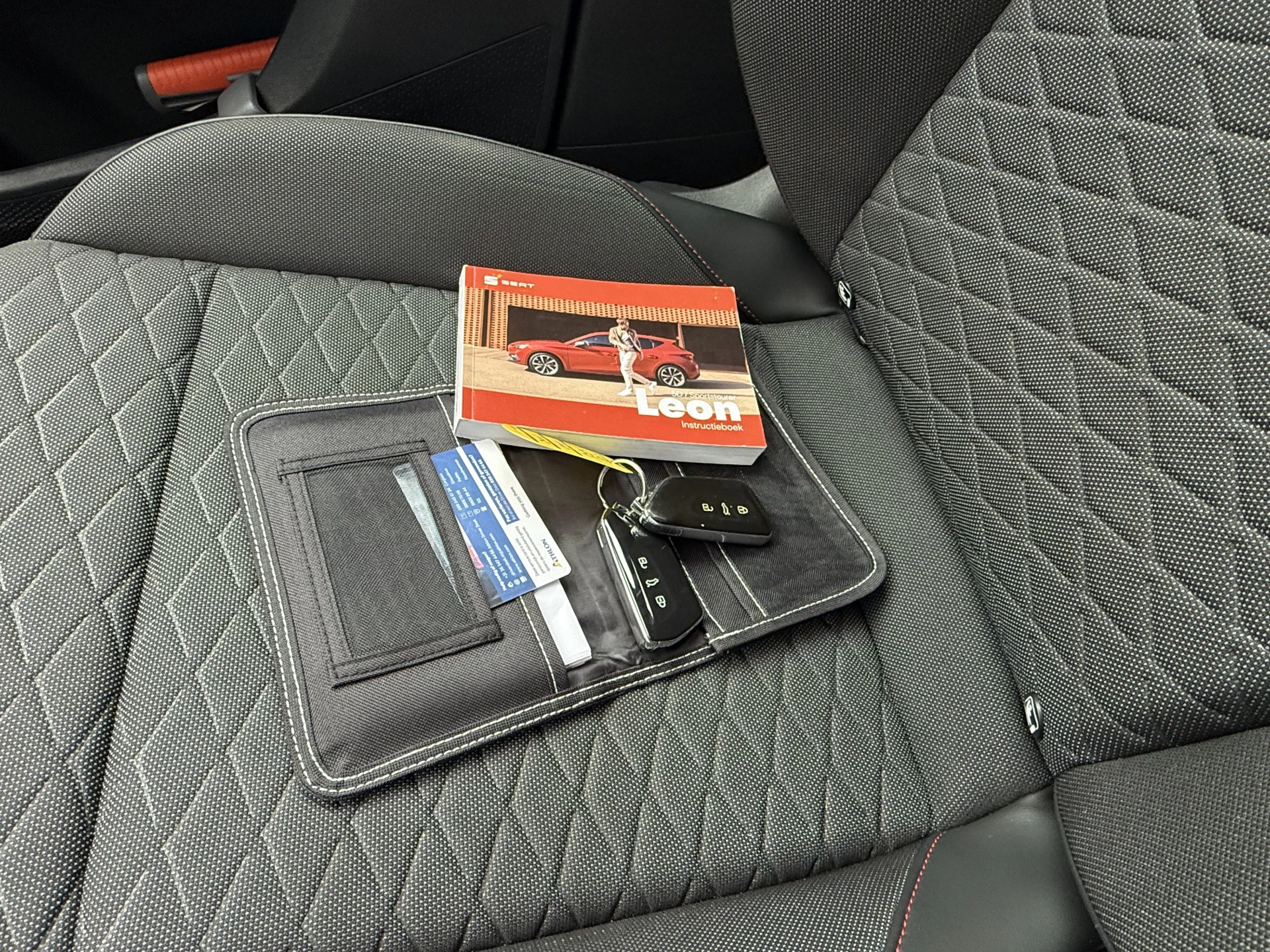 Hoofdafbeelding SEAT Leon