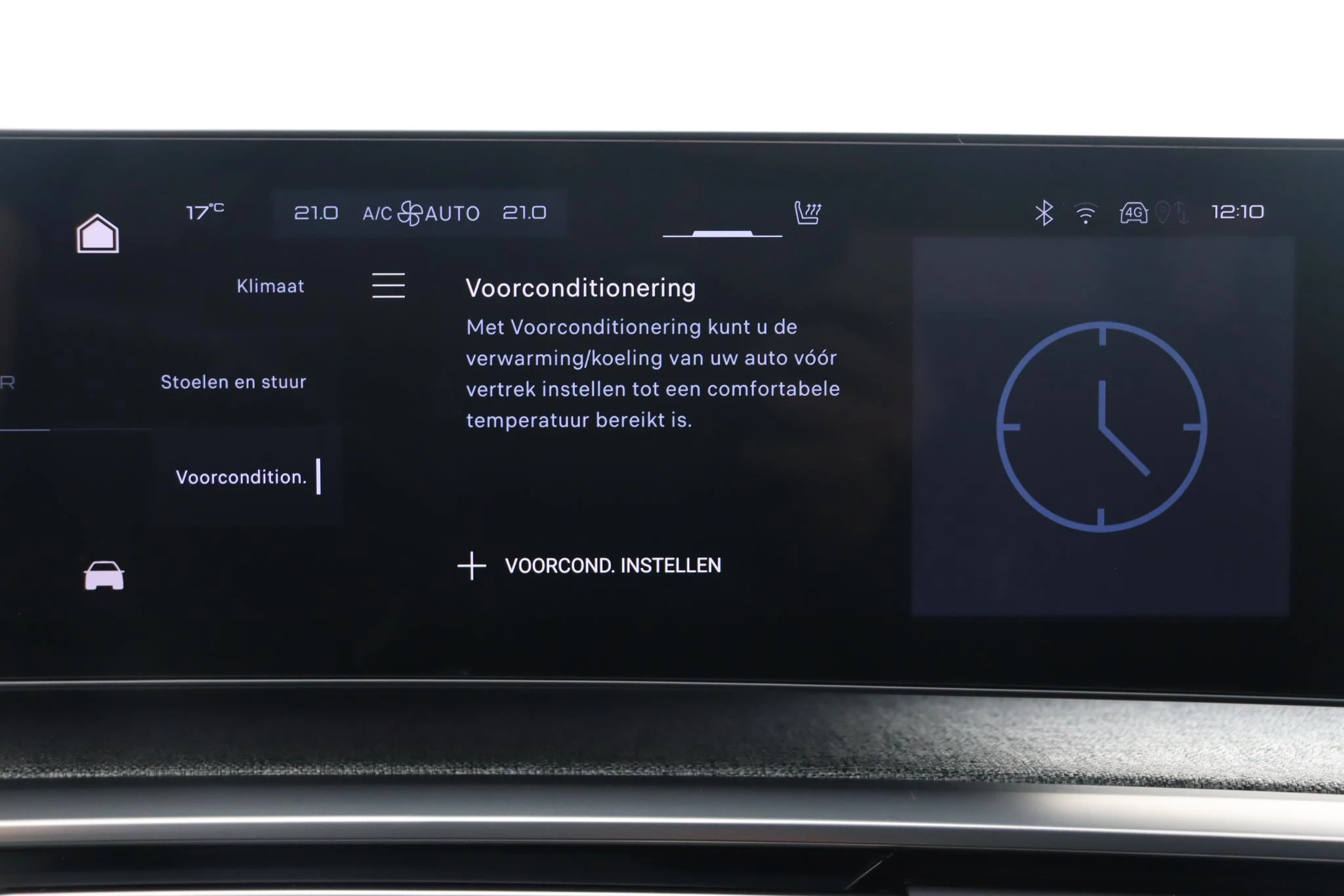 Hoofdafbeelding Peugeot e-3008