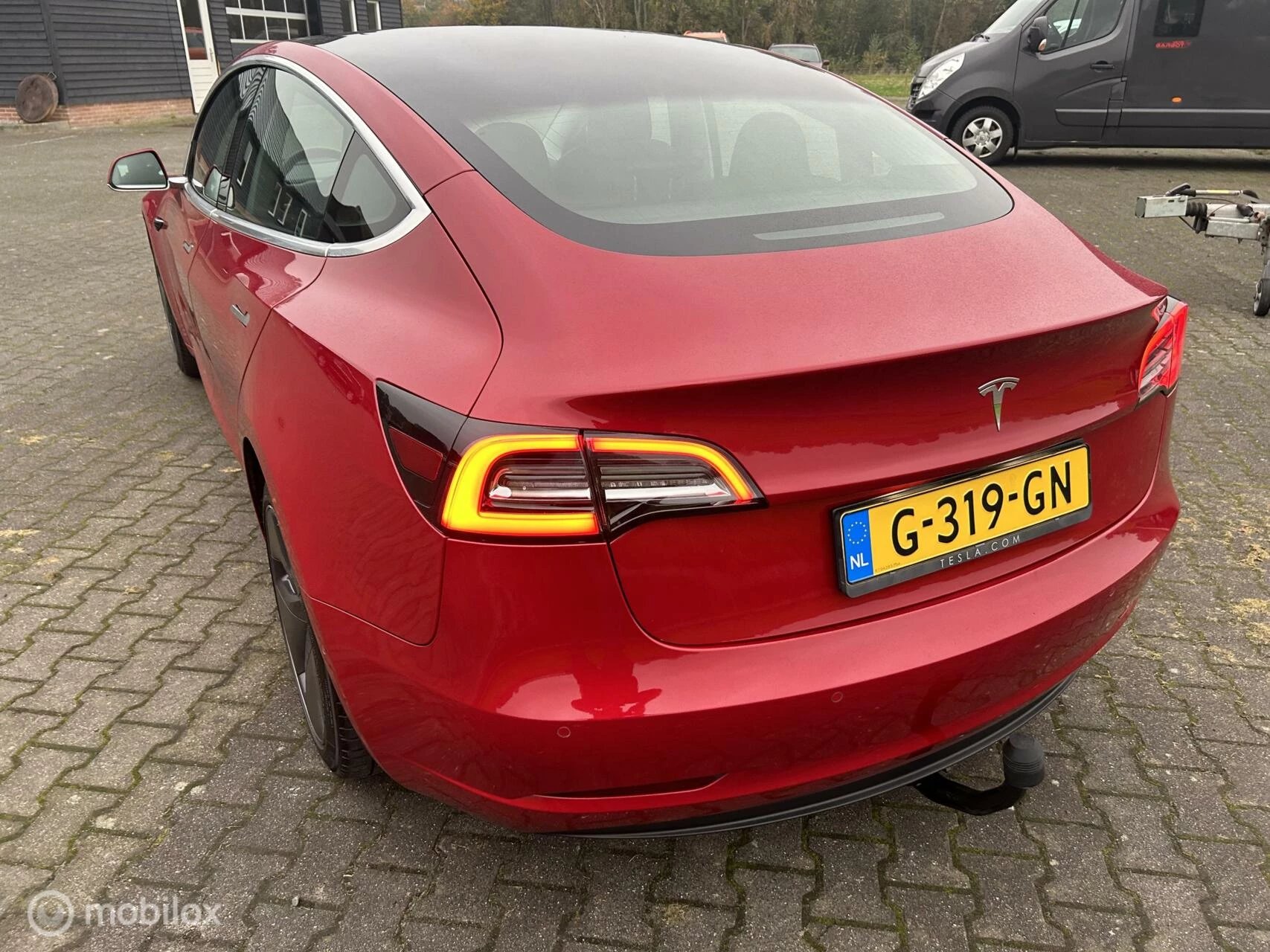 Hoofdafbeelding Tesla Model 3