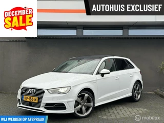 Audi A3 Sportback 1.4 e-tron PHEV Ambition Pro 3x-Sline BTW