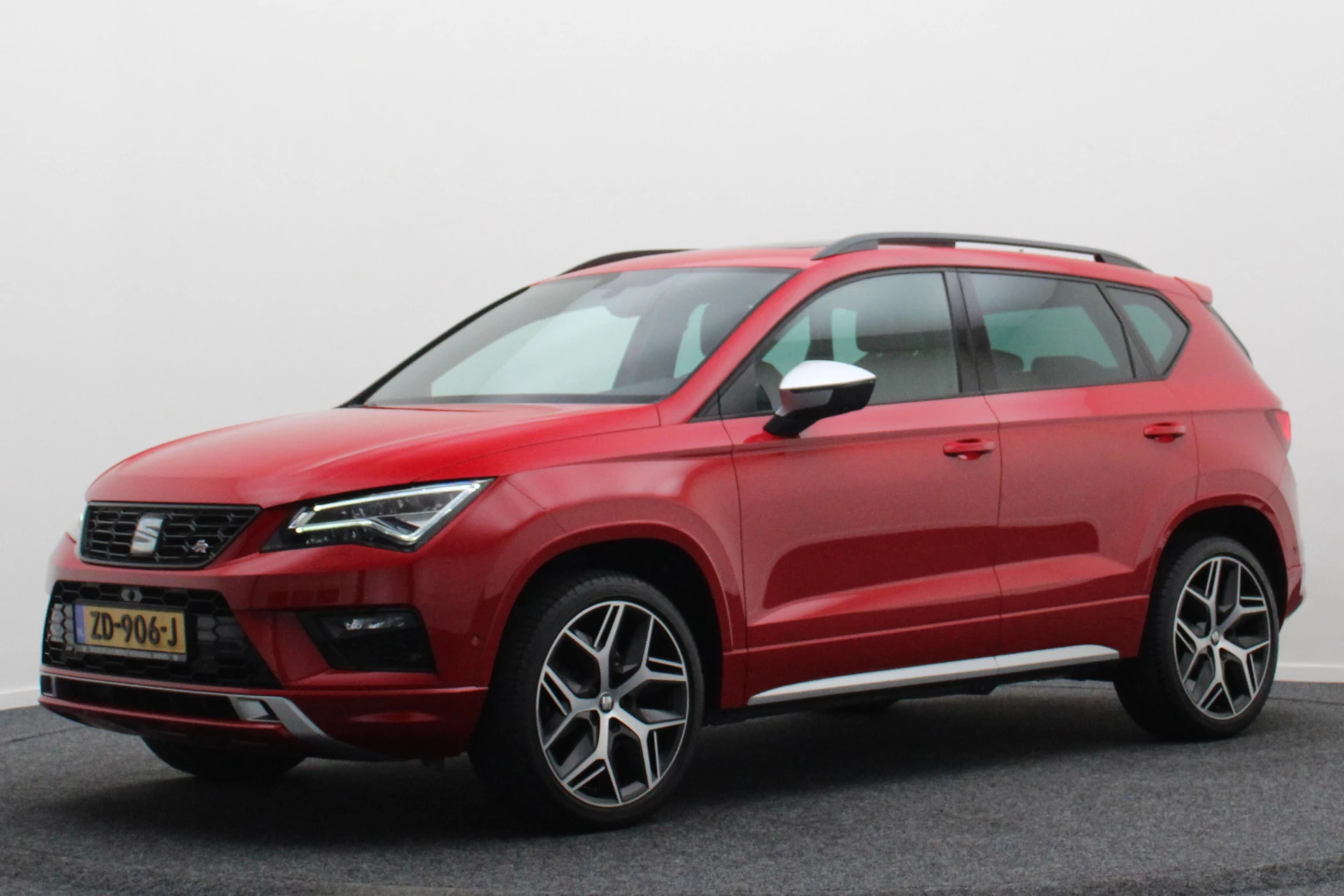 Hoofdafbeelding SEAT Ateca