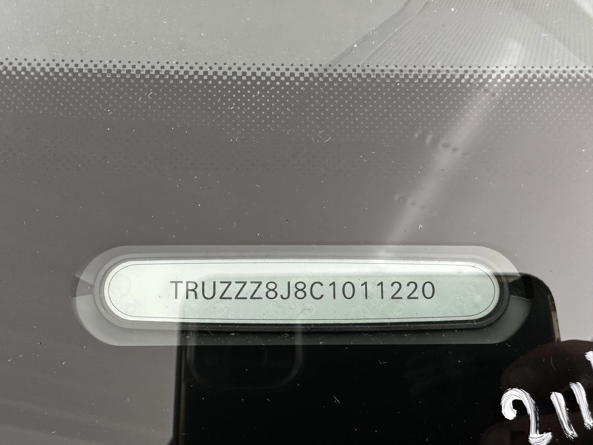 Hoofdafbeelding Audi TT