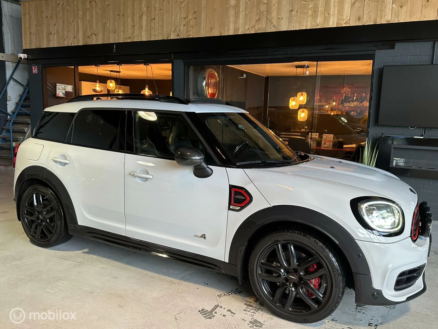 Hoofdafbeelding MINI Countryman