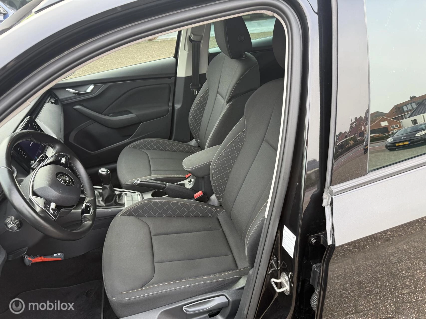 Hoofdafbeelding Škoda Kamiq