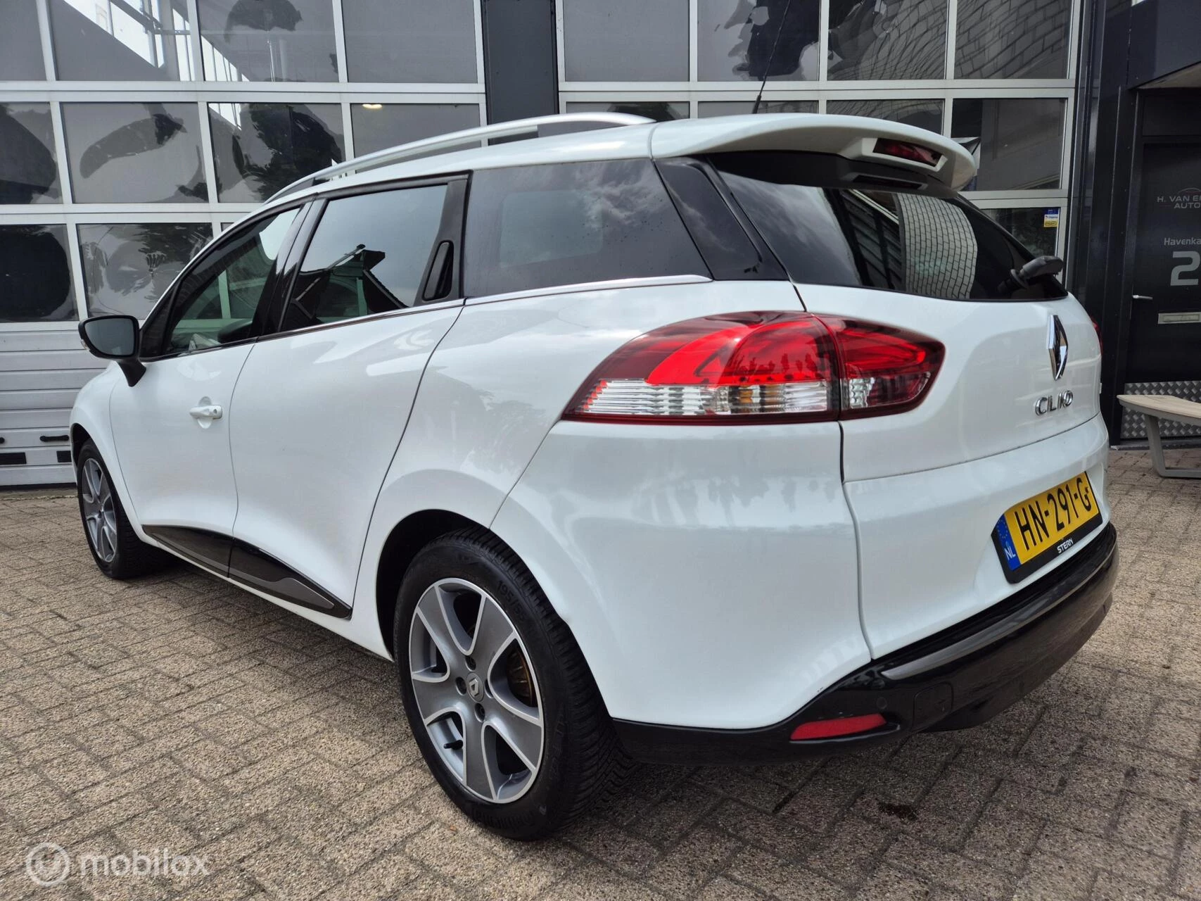 Hoofdafbeelding Renault Clio